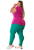 Legging Blackout - Plus Size - comprar online