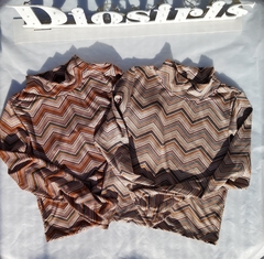 Poleras Vintage - Diosiris