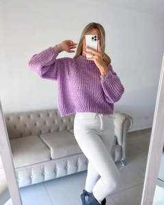 Sweater Merlot