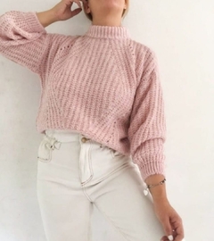 Sweater Merlot - comprar online