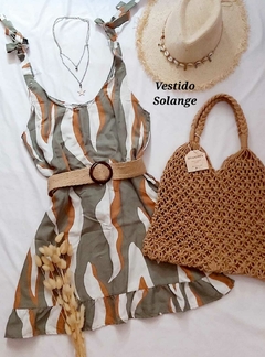 Vestido Solange - comprar online