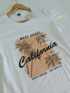 REMERA CALIFORNIA - tienda online