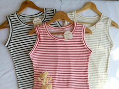 Imagen de Musculosa Navy