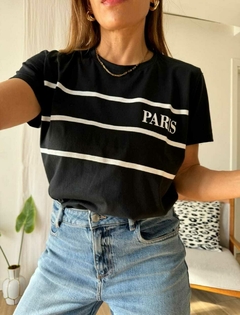 REMERA PARIS - tienda online