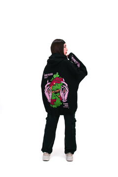 HOODIE PINKY POLLOCK en internet