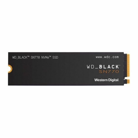 SSD 1TB WD BLACK SN770 M2 NVME GEN4