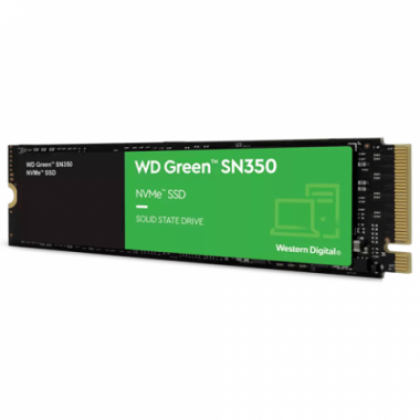 SSD 480GB GREEN SN350 NVME M.2