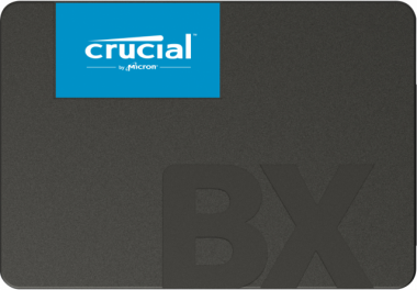 SSD CRUCIAL 500GB BX500