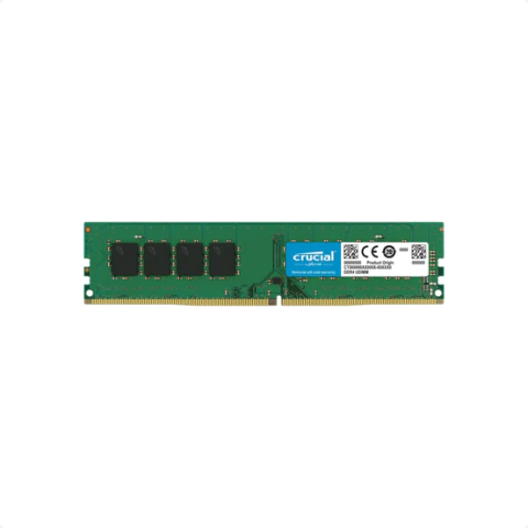 MEMORIA CRUCIAL BASICS DDR4 8GB 3200MHZ