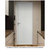 Oblak - Puerta placa Practika blanco SC marco madera E 70/10 derecha - comprar online