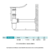 Latyn - Sifon botella cromado para lavatorio rigido AF2950 - comprar online