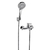 FV 0310/D9 Coty - Juego monocomando para bañera y ducha