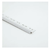 Moldumet - Perfil PVC Blanco 12mm x 2,5mts E012001