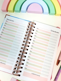 Planner 2025 Self Love tamanho Slim - comprar online