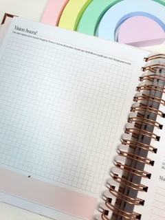 Planner 2025 Self Love tamanho Master - comprar online