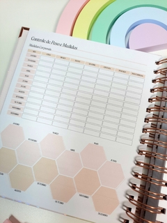 Planner 2025 Self Love tamanho Master - comprar online