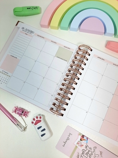 Planner 2025 Self Love tamanho Quadradinho - comprar online