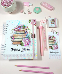 Planner permanente - Miolo Cute