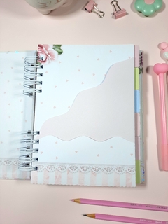 Planner permanente - Miolo Cute - comprar online