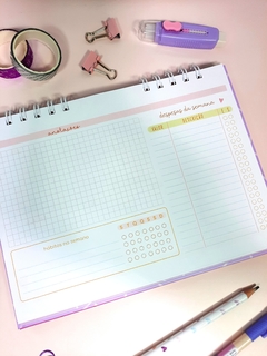 Planner duo - Miolo Cute na internet