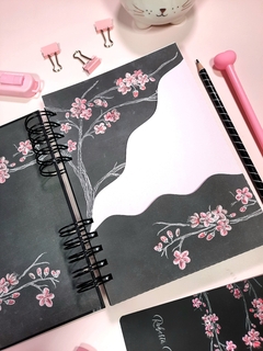 Caderno A5 personalizado - comprar online