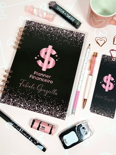 Planner financeiro Living