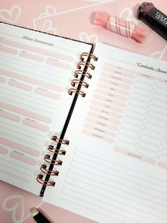 Planner financeiro Living - comprar online