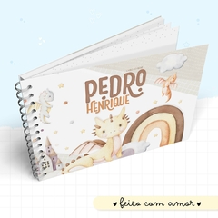 Livro do bebê - Dragões