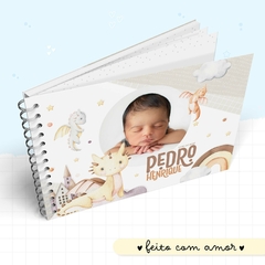 Livro do bebê - Dragões - comprar online