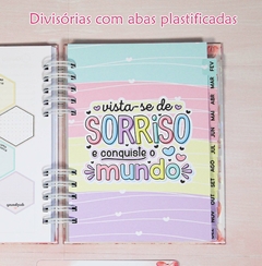 Imagem do Agenda permanente Living - 1 dia por página tamanho A5