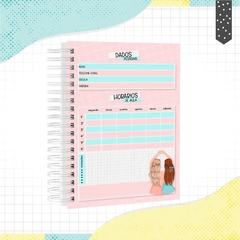 Caderno Amizade - tamanho A5 - comprar online