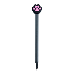 Caneta hidrográfica fineliner Pets 0.4mm - BRW - Fofurinhas da Bila