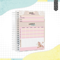 Caderno Cisne - tamanho colegial - comprar online