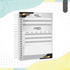 Caderno Video Game 01 - tamanho A5 - comprar online