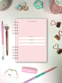 Planner devocional - Miolo 03 - comprar online