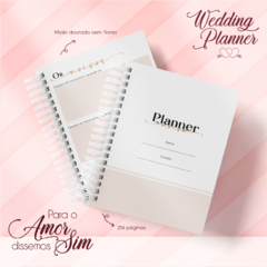 Planner da noiva - comprar online