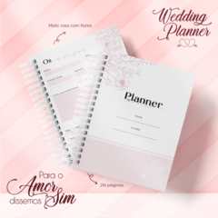 Planner da noiva - comprar online