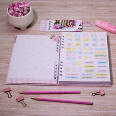 Caderno A5 personalizado - loja online