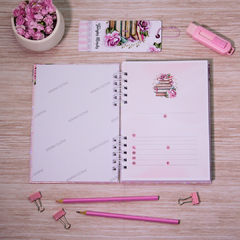 Imagem do Caderno A5 personalizado