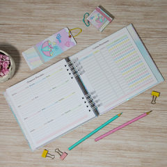 Planner permanente - Miolo Living - comprar online