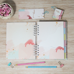 Planner de estudos permanente - Miolo Cute - comprar online