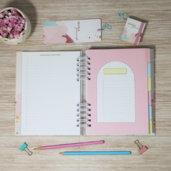 Planner de estudos permanente - Miolo Cute - comprar online