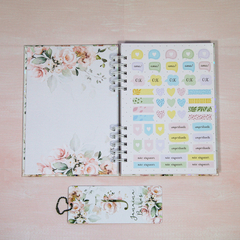 Caderno A5 personalizado - loja online