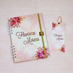 Caderno A5 personalizado - comprar online