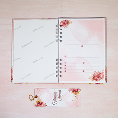 Caderno A5 personalizado - loja online