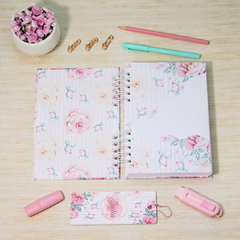 Planner devocional - Miolo 01 tamanho A5 - comprar online