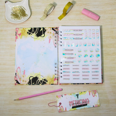 Caderno A5 profissões - feminino - comprar online