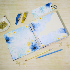 Planner devocional - Miolo 01 tamanho 18x18cm - comprar online