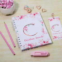 Caderno A5 personalizado - loja online