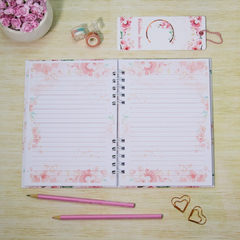 Caderno A5 personalizado - comprar online